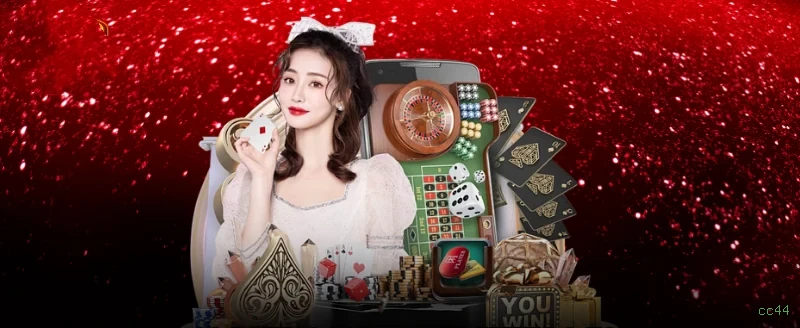 Jogos de Slot cc44